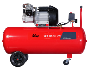 Поршневый компрессор масляный FUBAG VDC 400/100 CM3 в Тольятти фото