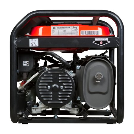 Бензиновый генератор FUBAG BS 3500 A ES DUPLEX в Тольятти фото