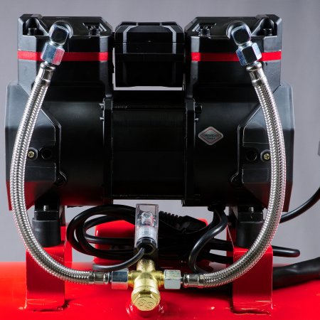 Компрессор безмасляный малошумный FUBAG Свободный Воздух (Free Air) 170/24/1.5 S в Тольятти фото