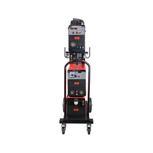 FUBAG Cварочный полуавтомат INMIG 500T DW SYN + Подающий механизм DRIVE INMIG DW SYN +Шланг-пакет 5 метров 70мм2 14 pol с жидкостным охлаждением для INMIG 500T DW SYN + Горелка FB 500 3m + Блок жидкостного охлаждения Cool 70 + Тележка для аппаратов в Тольятти фото