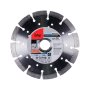 Алмазный отрезной диск FUBAG Beton Pro D150 мм/ 22.2 мм по бетону в Тольятти фото