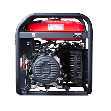 Бензиновый генератор FUBAG BS 8000 A ES с электростартером и коннектором автоматики в Тольятти фото