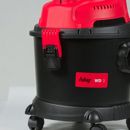 FUBAG Строительный пылесос WD 3  в Тольятти фото