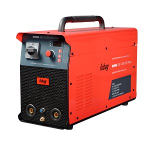 Сварочный полуавтомат_INMIG 500T DW SYN PULSE (арт. 31443) + Подающий механизм DRIVE INMIG DW SYN PULSE (41105) + Горелка FB 550W 3m (31652) + Блок жидкостного охлаждения Cool 70__для арт. 31406_31443_31453_31455_31456_31457_31454 (31409) + Тележка_для ар в Тольятти фото