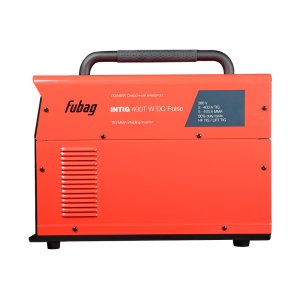 Инвертор сварочный FUBAG INTIG 400T W DC PULSE + горелка FB TIG 26 5P 4 м в Тольятти фото