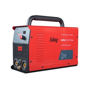 FUBAG Инвертор сварочный INTIG 200 DC PULSE с горелкой FB TIG 26 5P 4m в Тольятти фото