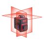 FUBAG Лазерный 3D уровень Pyramid 30R V2х360H360 в Тольятти фото