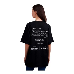 Фирменная футболка Fubag размер L в Тольятти фото