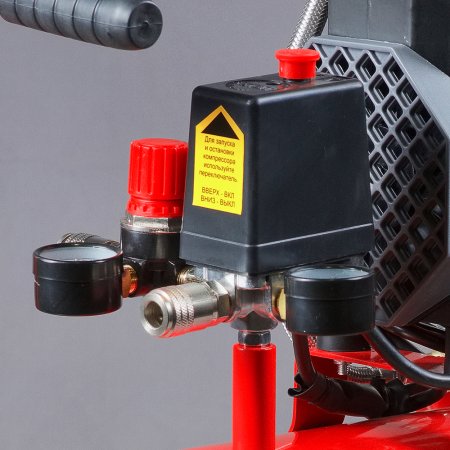 Компрессор безмасляный малошумный FUBAG Свободный Воздух (Free Air) 240/50/2.0 S в Тольятти фото