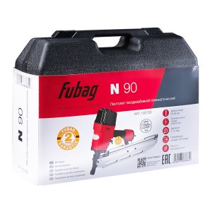 FUBAG Пистолет гвоздезабивной N90 в Тольятти фото