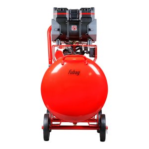 Компрессор безмасляный малошумный FUBAG Свободный Воздух (Free Air) 490/100/4.0 S в Тольятти фото