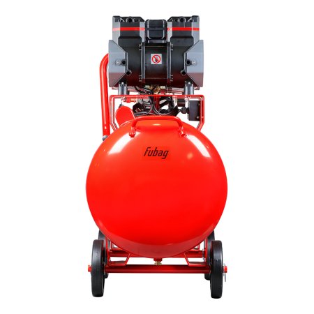 Компрессор безмасляный малошумный FUBAG Свободный Воздух (Free Air) 490/100/4.0 S в Тольятти фото
