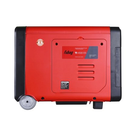 FUBAG Инверторный генератор TI 4500 ES (в кожухе) + Пусковое устройство DRIVE 600 в ПОДАРОК! в Тольятти фото