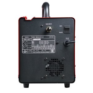 FUBAG Сварочный полуавтомат IRMIG 208 SYN PLUS (31447) + Маска сварщика Хамелеон IR 9-13N S (38072) + Сварочные краги на подкладке красные FWGN 10R (641180) в Тольятти фото
