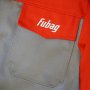 Защитный костюм Fubag размер 56 рост 4 в Тольятти фото