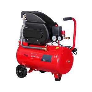 FUBAG Поршневой масляный компрессор DC 320/50 CM2.5 + Набор пневмоинструмента в ПОДАРОК в Тольятти фото