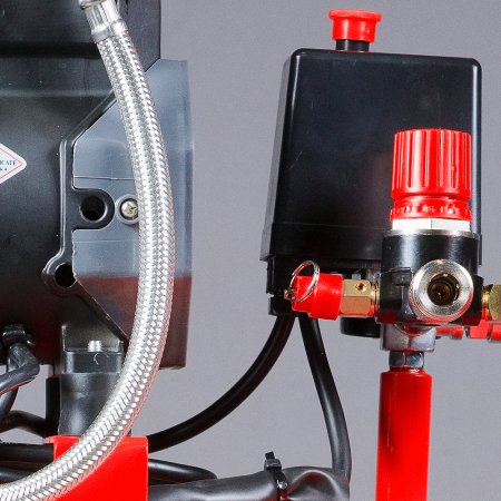 Компрессор безмасляный малошумный FUBAG Свободный Воздух (Free Air) 170/24/1.5 S в Тольятти фото