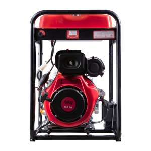 Дизельная мотопомпа FUBAG PD 1300 T ES для сильнозагрязненной воды в Тольятти фото