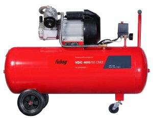 Поршневой масляный компрессор FUBAG VDC 400/50 CM3 в Тольятти фото