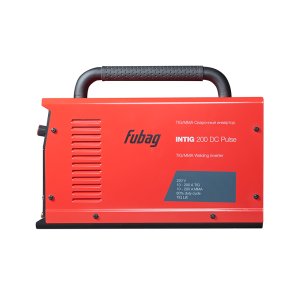 FUBAG Инвертор сварочный INTIG 200 DC PULSE с горелкой FB TIG 26 5P 4m в Тольятти фото