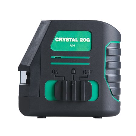 FUBAG Лазерный уровень Crystal 20G VH Set c зеленым лучом в Тольятти фото