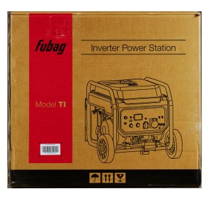 Инверторный генератор FUBAG TI 11000 A ES купить в Тольятти