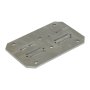 Пластина клапанная нижняя для поршневого компрессора FUBAG B3600B/50, B3600B/100, B4000B/50, B5200B/100, B5200B/200