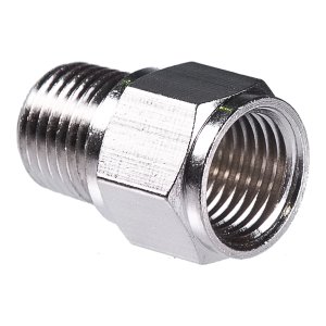 FUBAG Переходник 1/4 дюйма M на 1/4 дюйма F в Тольятти фото