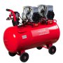 Компрессор воздушный безмасляный малошумный FUBAG OLS 500/100 CM2х2 в Тольятти фото