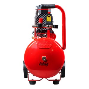 Компрессор безмасляный малошумный FUBAG Свободный Воздух (Free Air) 240/50/2.0 S в Тольятти фото