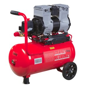 Компрессор воздушный безмасляный малошумный FUBAG OLS 250/24 CM2 в Тольятти фото
