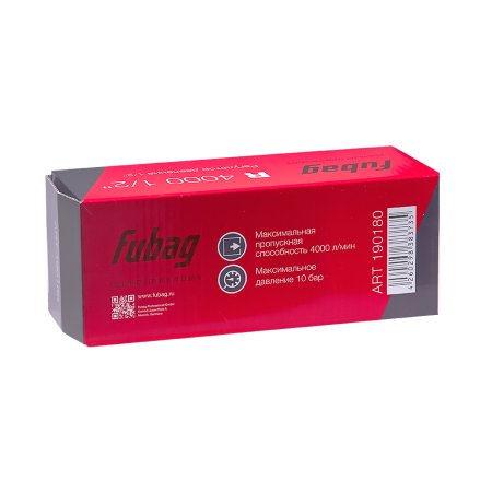 FUBAG Регулятор R 4000 1/2 дюйма в Тольятти фото