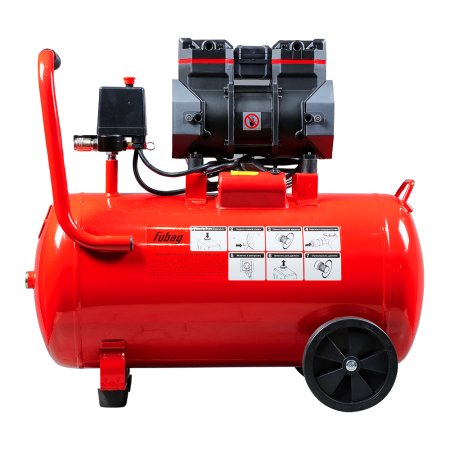 Компрессор безмасляный малошумный FUBAG Свободный Воздух (Free Air) 240/50/2.0 S в Тольятти фото