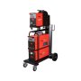 Полуавтомат сварочный FUBAG INMIG 500T DW SYN + подающий механизм DRIVE INMIG DW SYN + шланг-пакет 5 метров 70 мм2 14 pol с жидкостным охлаждением для INMIG 500T DW SYN + горелка FB 500 3m + блок жидкостного охлаждения Cool 70 + тележка для аппаратов в Тольятти фото