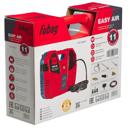 Компрессорный набор FUBAG Easy Air в Тольятти фото