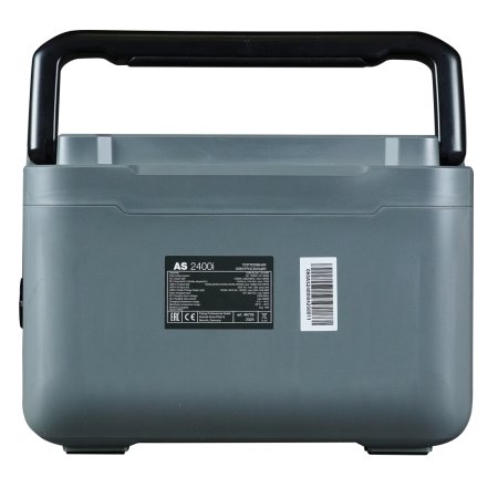 Портативная электростанция FUBAG AS 2400i (аккумулятор LiFePO4) в Тольятти фото