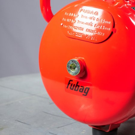 Компрессор безмасляный малошумный FUBAG Свободный Воздух (Free Air) 170/24/1.5 S в Тольятти фото