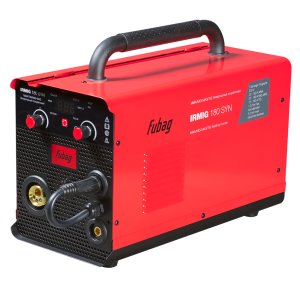 FUBAG Сварочный полуавтомат инвертор IRMIG 180 SYN с горелкой 250 А в комплекте в Тольятти фото