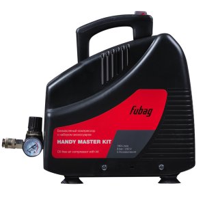 Компрессор FUBAG HANDY MASTER KIT + 5 предметов в Тольятти фото