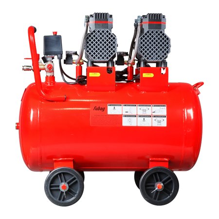Компрессор безмасляный малошумный FUBAG Свободный Воздух (Free Air) 490/100/4.0 S в Тольятти фото