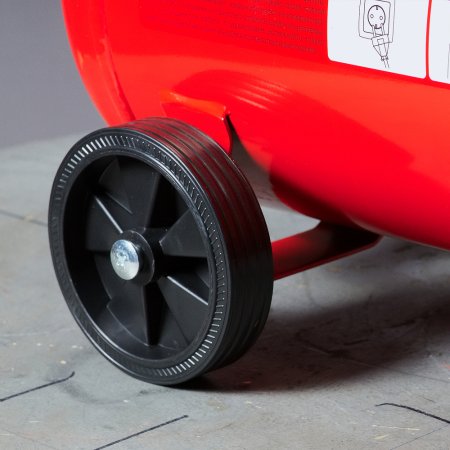 Компрессор безмасляный малошумный FUBAG Свободный Воздух (Free Air) 170/24/1.5 S в Тольятти фото