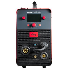 Полуавтомат сварочный инверторный FUBAG INMIG 315T SYN LCD  + Горелка FB 360 3m в Тольятти фото