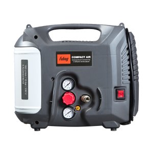 Компрессорный набор FUBAG Compact Air безмасляный компрессор + 5 предметов в Тольятти фото