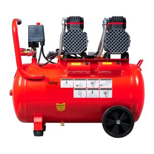 Компрессор безмасляный малошумный FUBAG Свободный Воздух (Free Air) 350/50/3.0 S в Тольятти фото