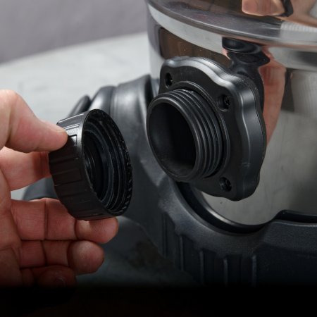 FUBAG Строительный пылесос WD 5SP в Тольятти фото