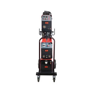FUBAG Cварочный полуавтомат INMIG 500T DW SYN PULSE+ Подающий механизм DRIVE INMIG DW SYN PULSE  + Горелка FB 500 3m + Блок жидкостного охлаждения Cool 70 + Тележка для аппаратов  +Шланг-пакет 5 метров 70мм2 14 pol с жидкостным  охлаждением в Тольятти фото