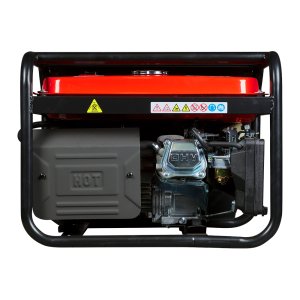 Бензиновый генератор FUBAG BS 3500 A ES DUPLEX в Тольятти фото