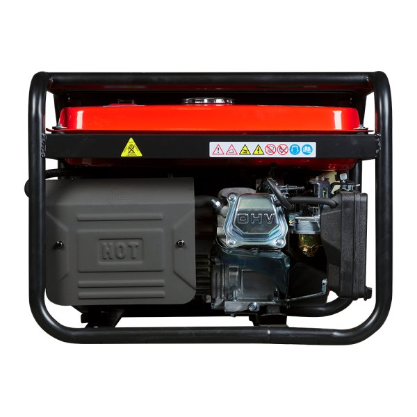 Бензиновый генератор FUBAG BS 3500 A ES DUPLEX в Тольятти фото