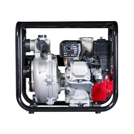 FUBAG Бензиновая высоконапорная мотопомпа для чистой воды PTH 400 H в Тольятти фото