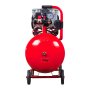 Компрессор воздушный безмасляный малошумный FUBAG OLS 500/100 CM2х2 в Тольятти фото